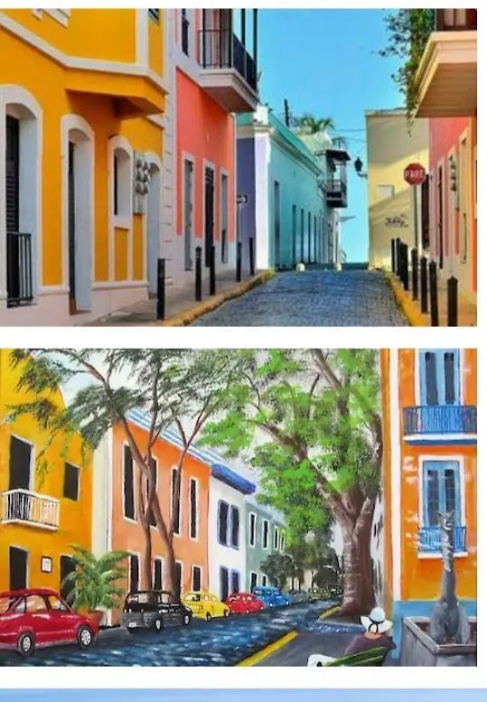Cond. St. Tropez Apartment San Juan