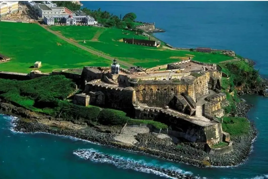 Cond. St. Tropez Apartment San Juan Puerto Rico