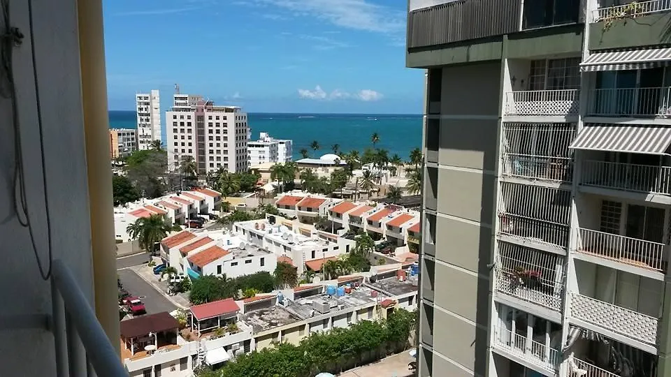 Cond. St. Tropez Apartment San Juan 0*,  Puerto Rico