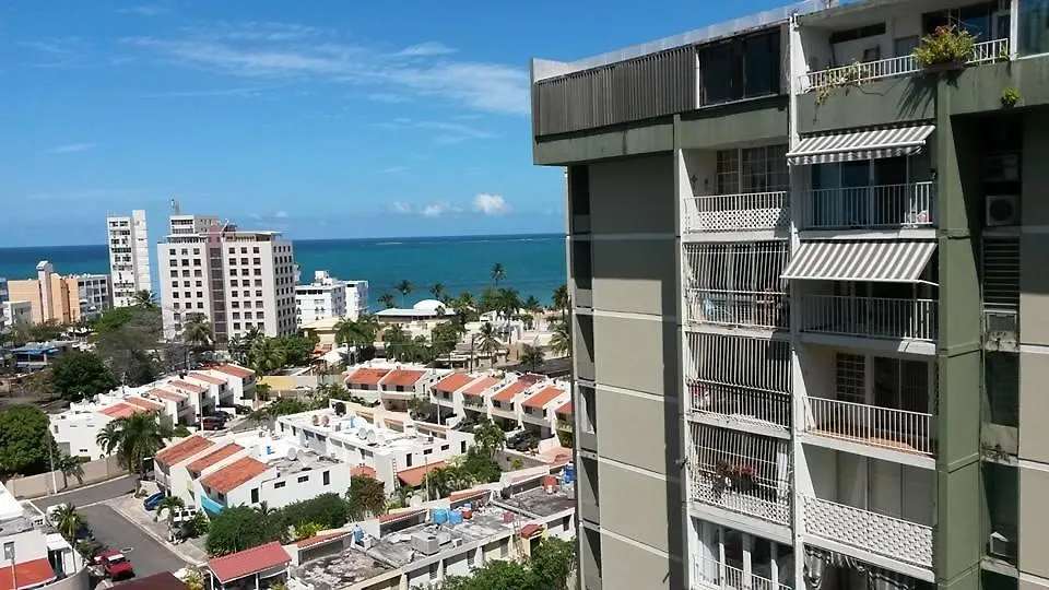 Cond. St. Tropez Apartment San Juan