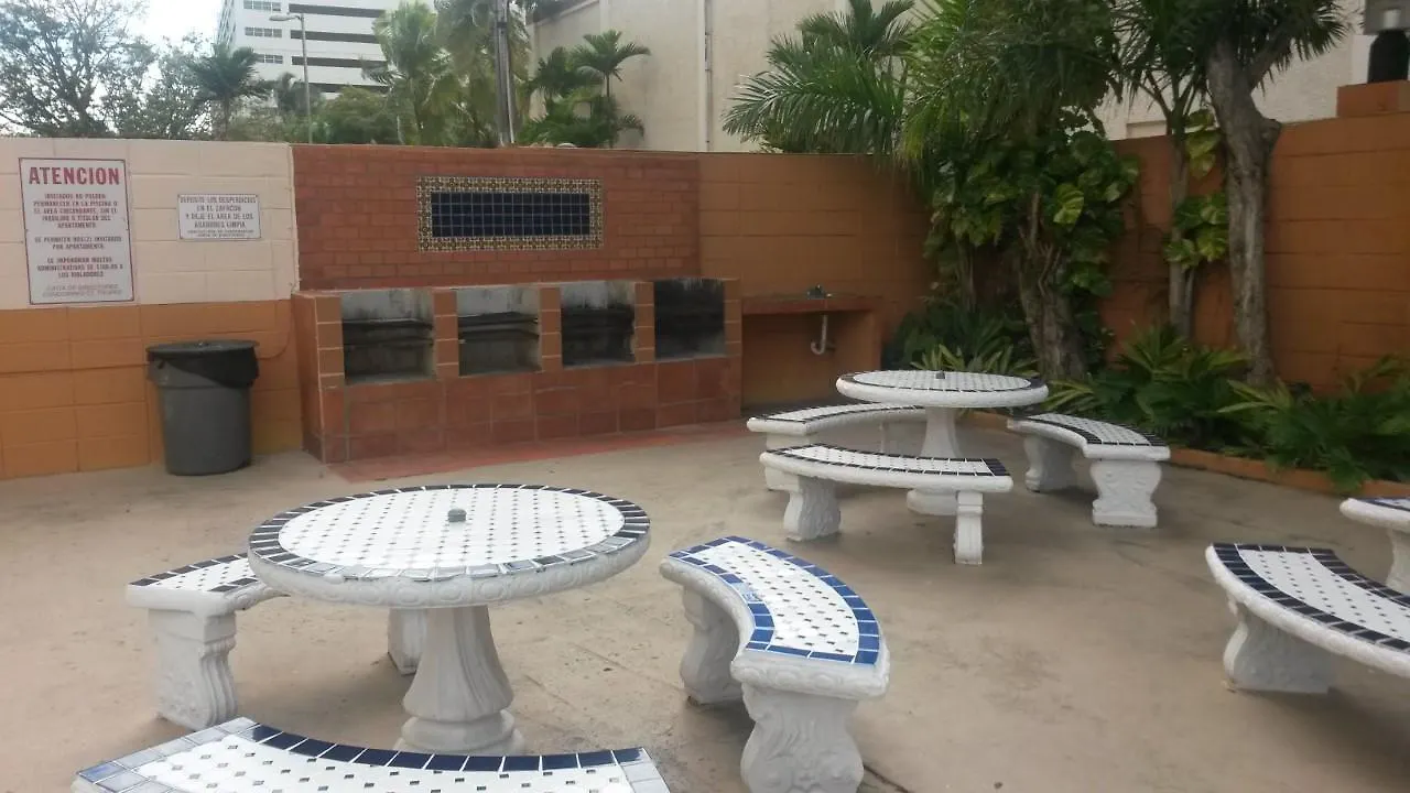 Cond. St. Tropez Apartment San Juan Puerto Rico