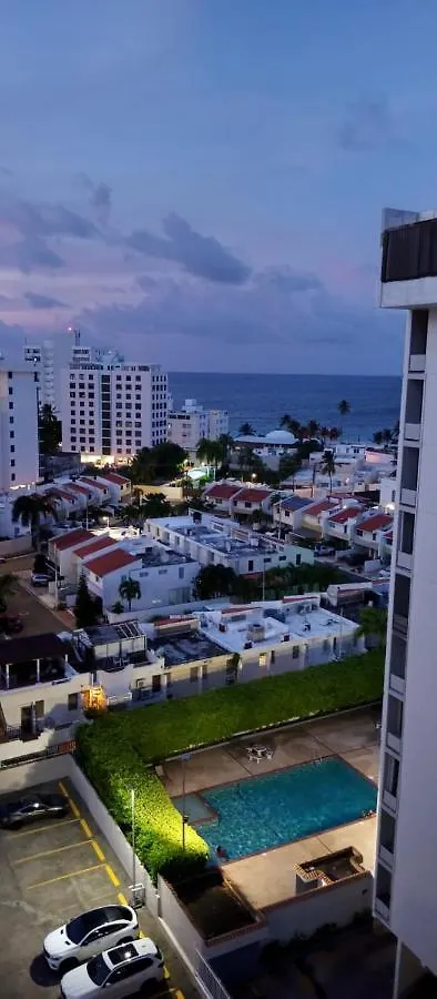 Apartment Ferienwohnung Cond. St. Tropez San Juan