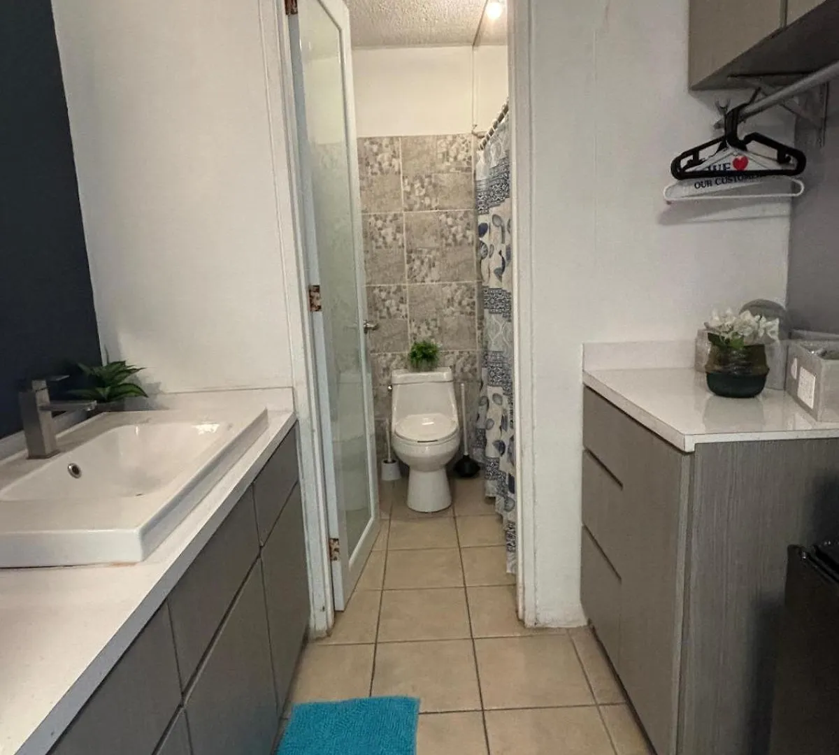 Apartment Ferienwohnung Cond. St. Tropez San Juan