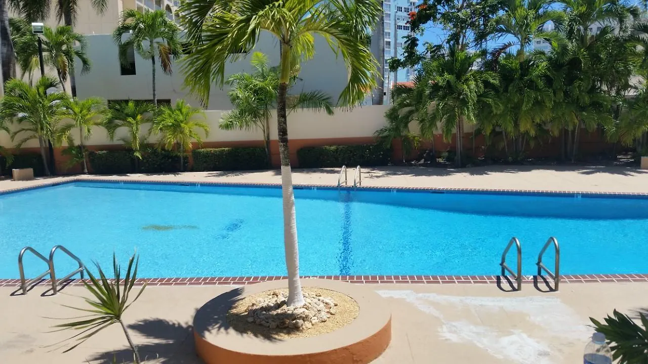 Ferienwohnung Cond. St. Tropez San Juan